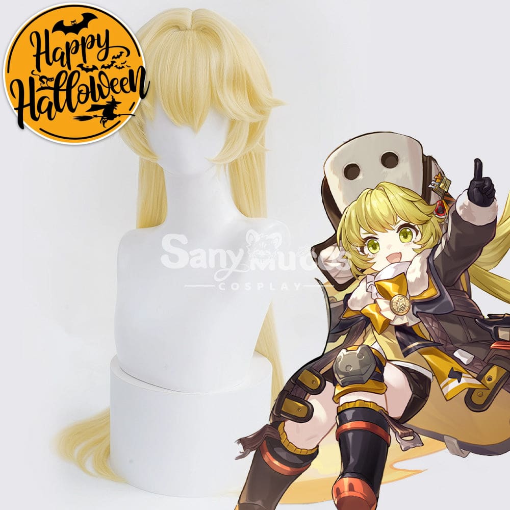 Game Honkai: Star Rail Cosplay Hook Wig Wigs