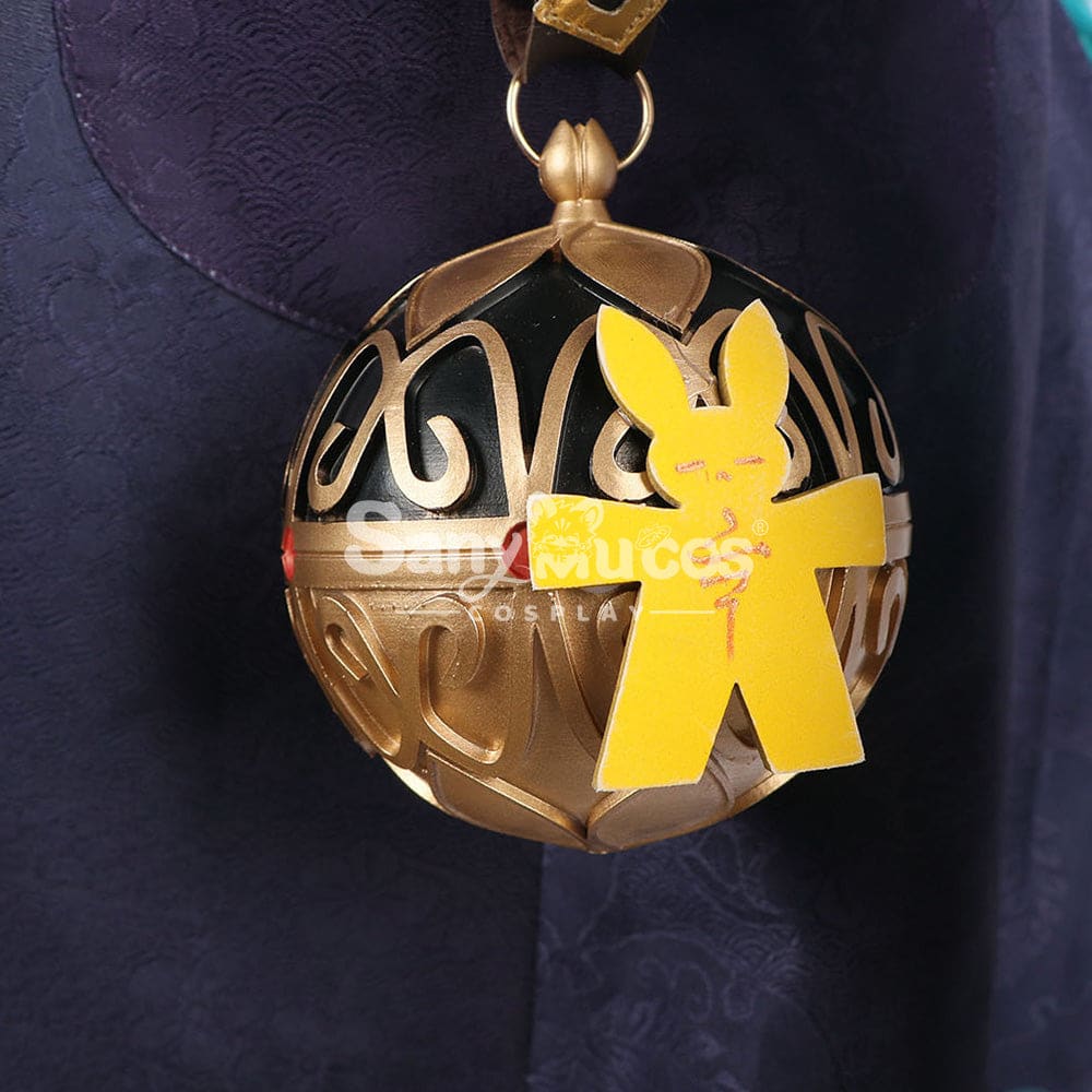 【In Stock】Game Honkai: Star Rail Cosplay Huohuo Costume Plus Size Costumes