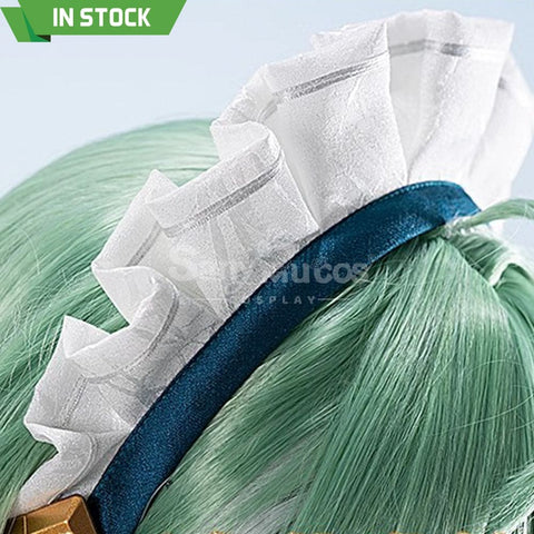 【Pre-Sale】Game Honkai: Star Rail Cosplay Huohuo Maid Costume Premium Edition Costumes