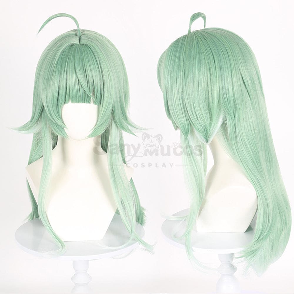【In Stock】Game Honkai: Star Rail Cosplay Huohuo Wig Wigs