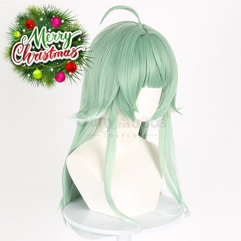 【In Stock】Game Honkai: Star Rail Cosplay Huohuo Wig Wigs