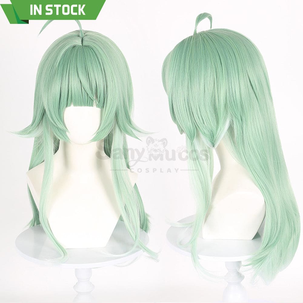 【In Stock】Game Honkai: Star Rail Cosplay Huohuo Wig Wigs