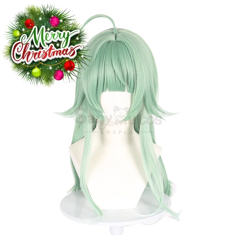 【In Stock】Game Honkai: Star Rail Cosplay Huohuo Wig Wigs