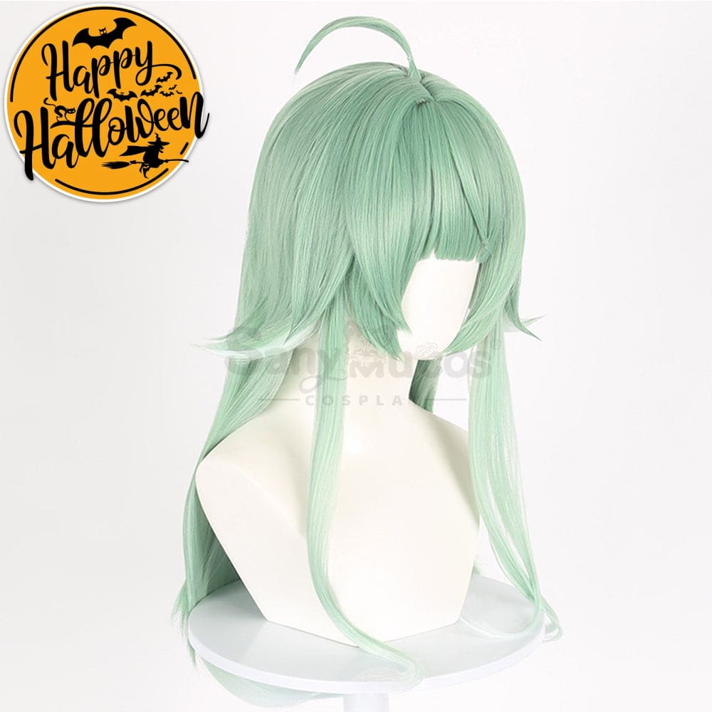 【In Stock】Game Honkai: Star Rail Cosplay Huohuo Wig Wigs