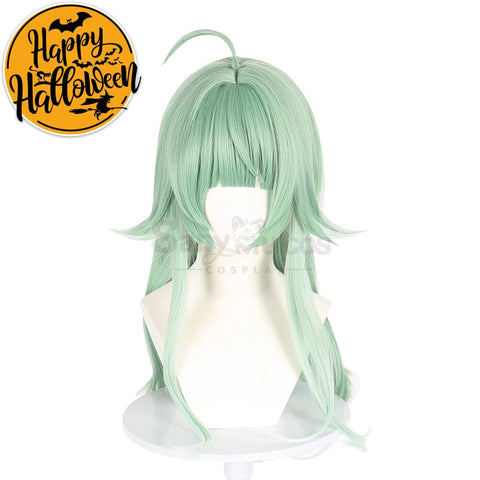 【In Stock】Game Honkai: Star Rail Cosplay Huohuo Wig Wigs