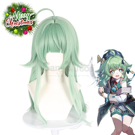 【In Stock】Game Honkai: Star Rail Cosplay Huohuo Wig Wigs 1000
