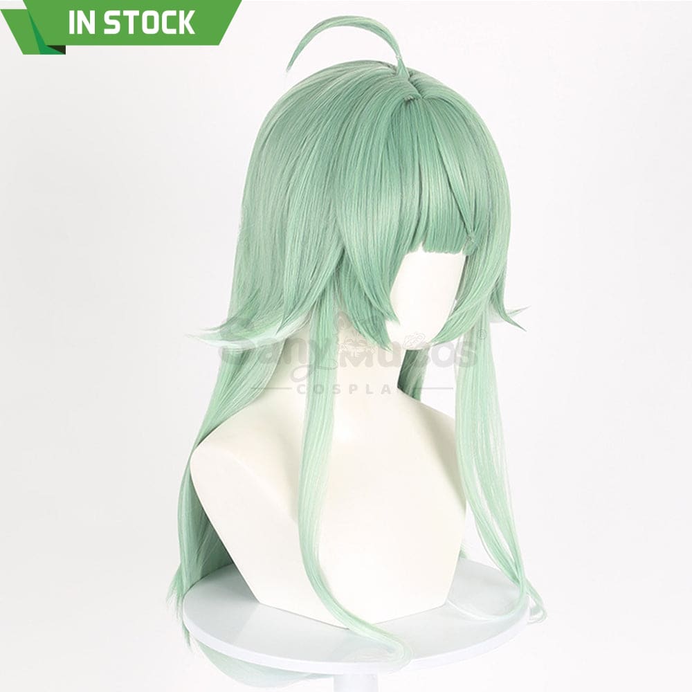 【In Stock】Game Honkai: Star Rail Cosplay Huohuo Wig Wigs