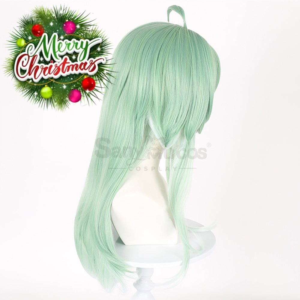 【In Stock】Game Honkai: Star Rail Cosplay Huohuo Wig Wigs