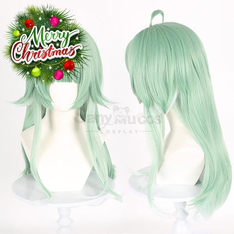 【In Stock】Game Honkai: Star Rail Cosplay Huohuo Wig Wigs