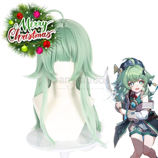 【In Stock】Game Honkai: Star Rail Cosplay Huohuo Wig Wigs 1000