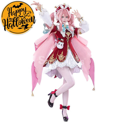 【Pre-Sale】Game Honkai: Star Rail Cosplay Hyacine Cosplay Costume Premium Edition Cosplay Costumes