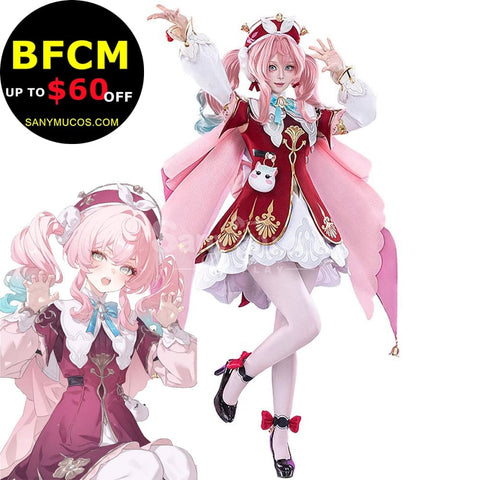 【Pre-Sale】Game Honkai: Star Rail Cosplay Hyacine Cosplay Costume Premium Edition Cosplay Costumes