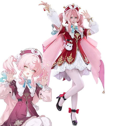 【Pre-Sale】Game Honkai: Star Rail Cosplay Hyacine Cosplay Costume Premium Edition Cosplay Costumes