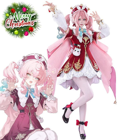 【Pre-Sale】Game Honkai: Star Rail Cosplay Hyacine Cosplay Costume Premium Edition Cosplay Costumes
