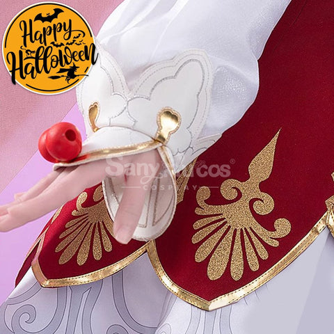 【Pre-Sale】Game Honkai: Star Rail Cosplay Hyacine Cosplay Costume Premium Edition Cosplay Costumes