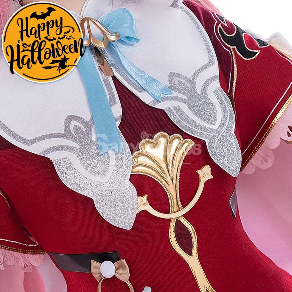 【Pre-Sale】Game Honkai: Star Rail Cosplay Hyacine Cosplay Costume Premium Edition Cosplay Costumes
