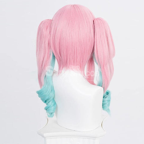 【In Stock】Game Honkai: Star Rail Cosplay Hyacine Cosplay Wig Cosplay Wigs