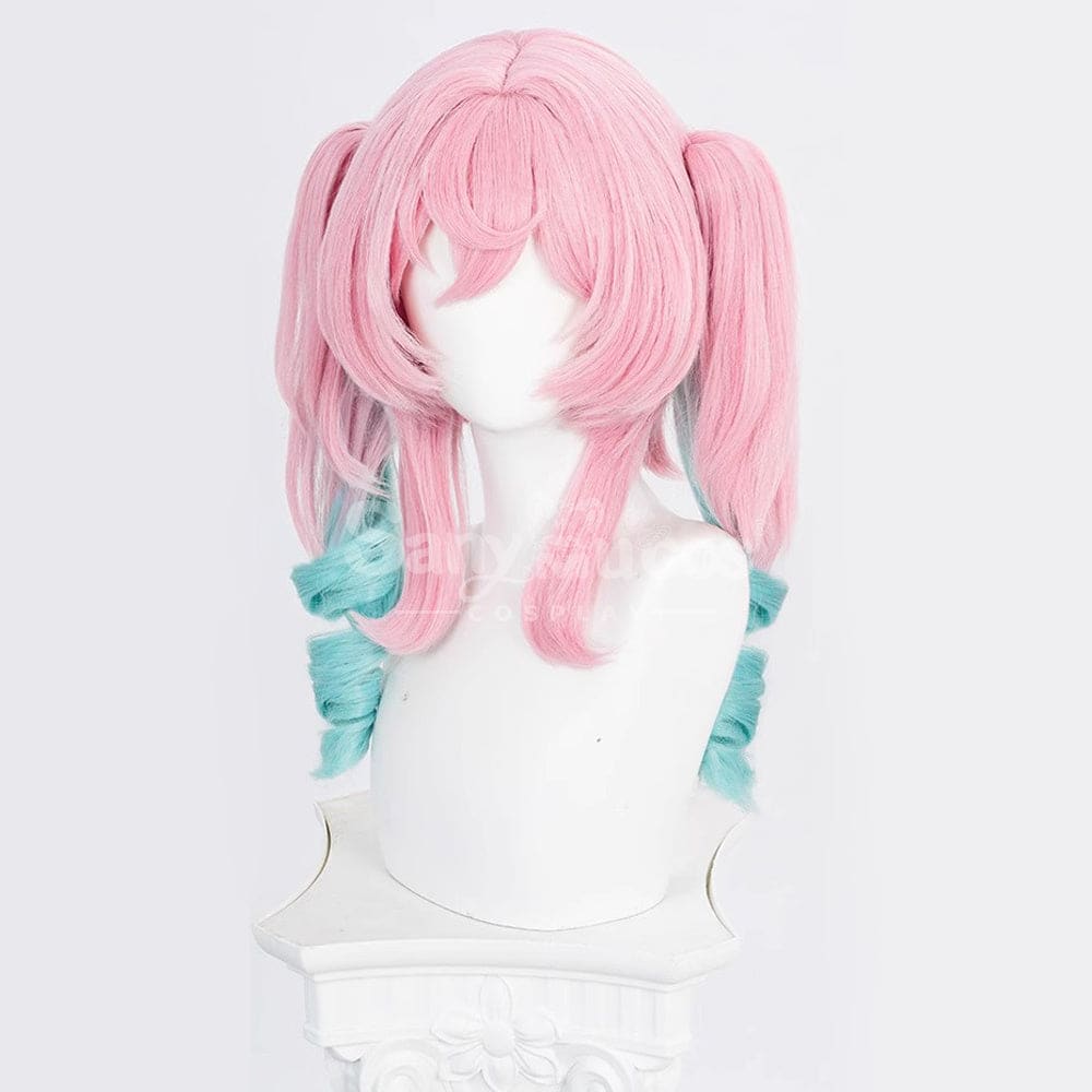 【In Stock】Game Honkai: Star Rail Cosplay Hyacine Cosplay Wig Cosplay Wigs