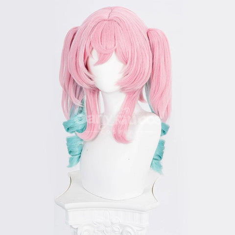 【In Stock】Game Honkai: Star Rail Cosplay Hyacine Cosplay Wig Cosplay Wigs
