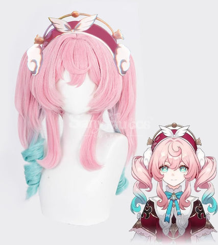 【In Stock】Game Honkai: Star Rail Cosplay Hyacine Cosplay Wig Cosplay Wigs