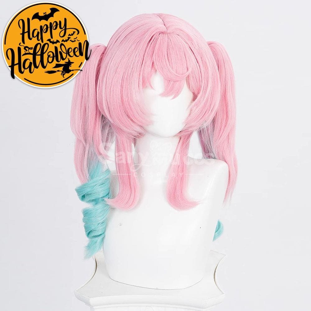 【In Stock】Game Honkai: Star Rail Cosplay Hyacine Cosplay Wig Cosplay Wigs