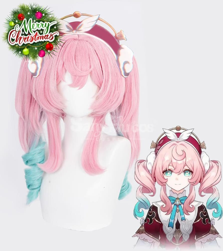 【In Stock】Game Honkai: Star Rail Cosplay Hyacine Cosplay Wig Cosplay Wigs