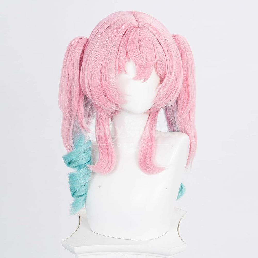 【In Stock】Game Honkai: Star Rail Cosplay Hyacine Cosplay Wig Cosplay Wigs