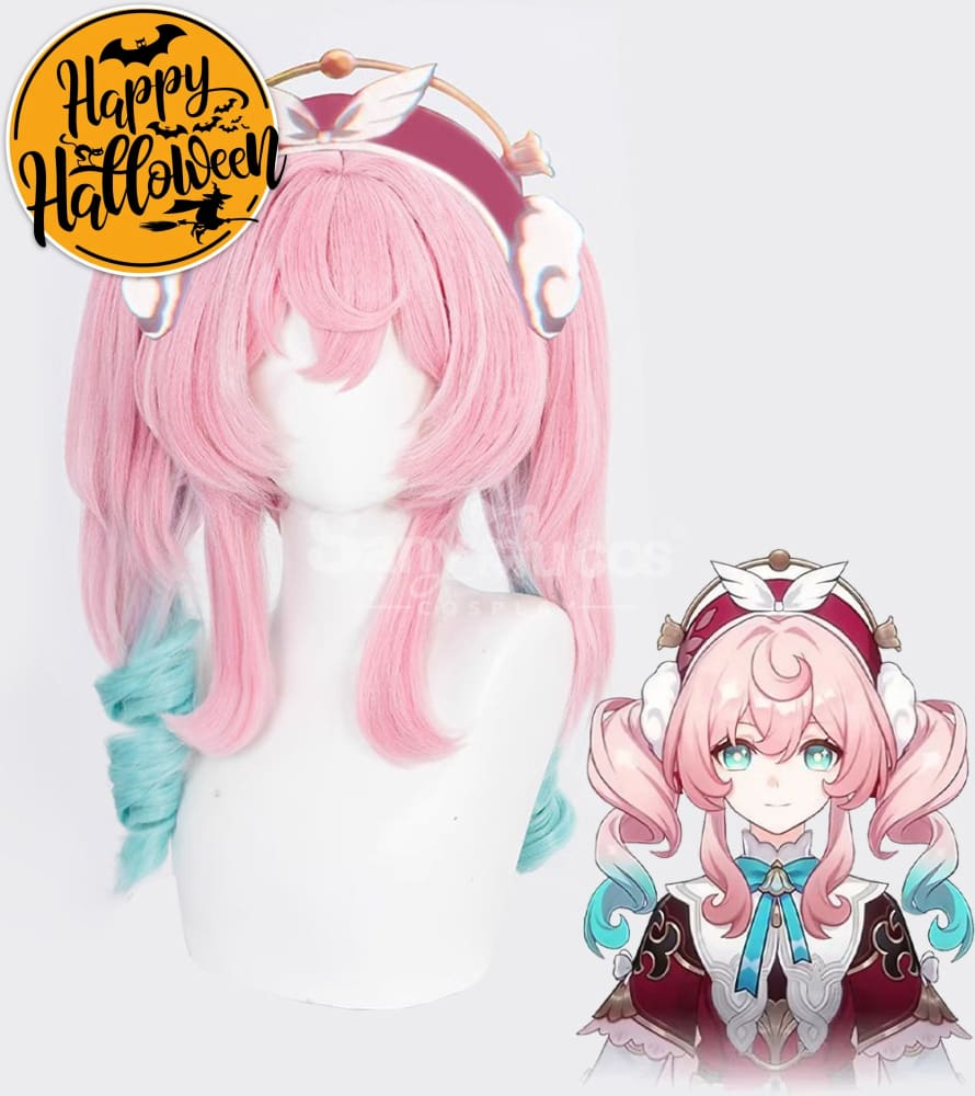 【In Stock】Game Honkai: Star Rail Cosplay Hyacine Cosplay Wig Cosplay Wigs