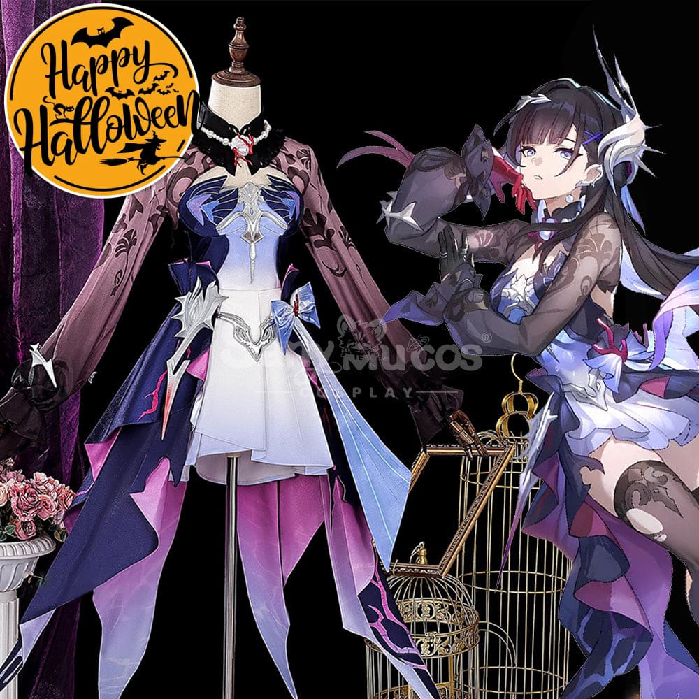【Pre-Sale】Game Honkai: Star Rail Cosplay Hysilens Cosplay Costume Cosplay Costumes