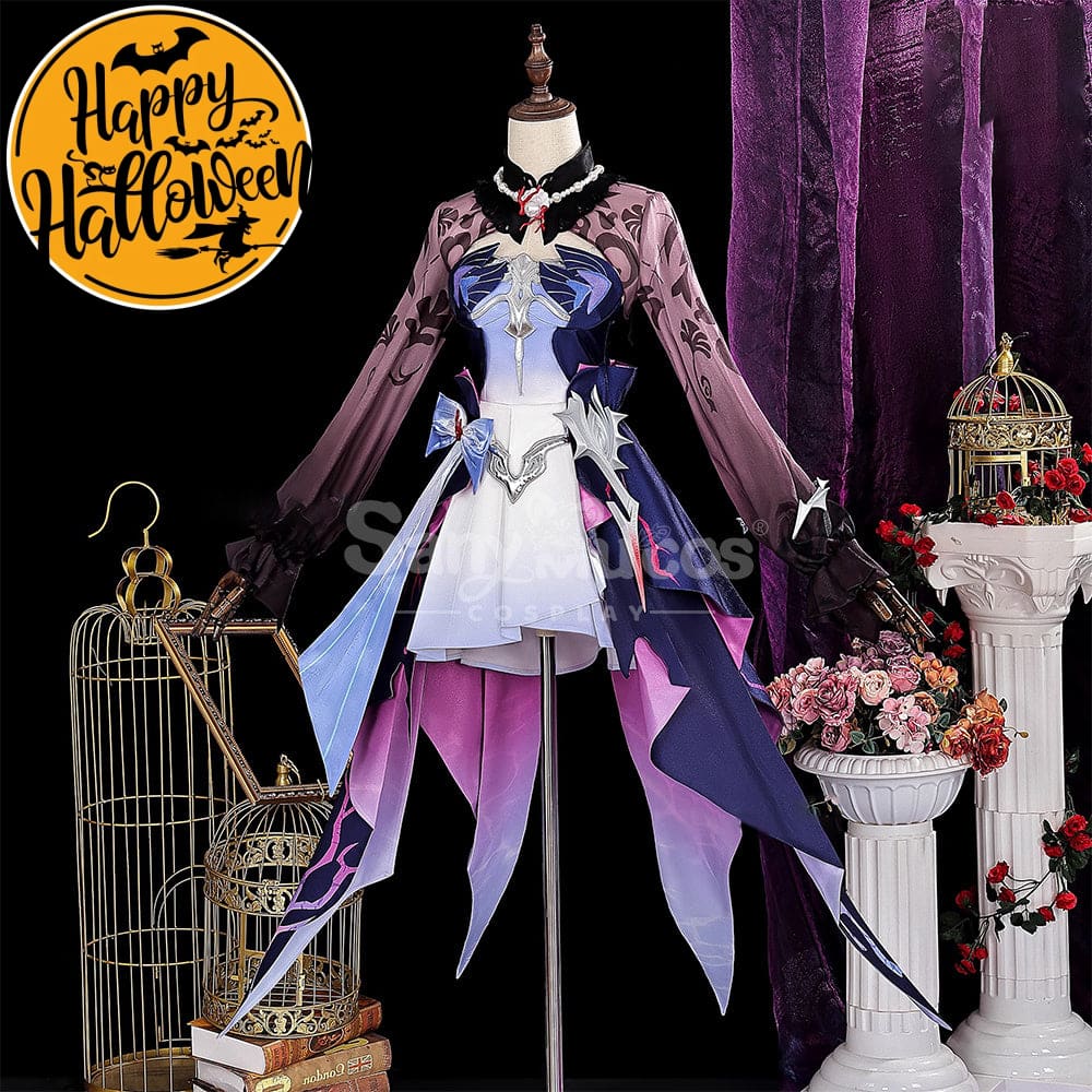 【Pre-Sale】Game Honkai: Star Rail Cosplay Hysilens Cosplay Costume Cosplay Costumes