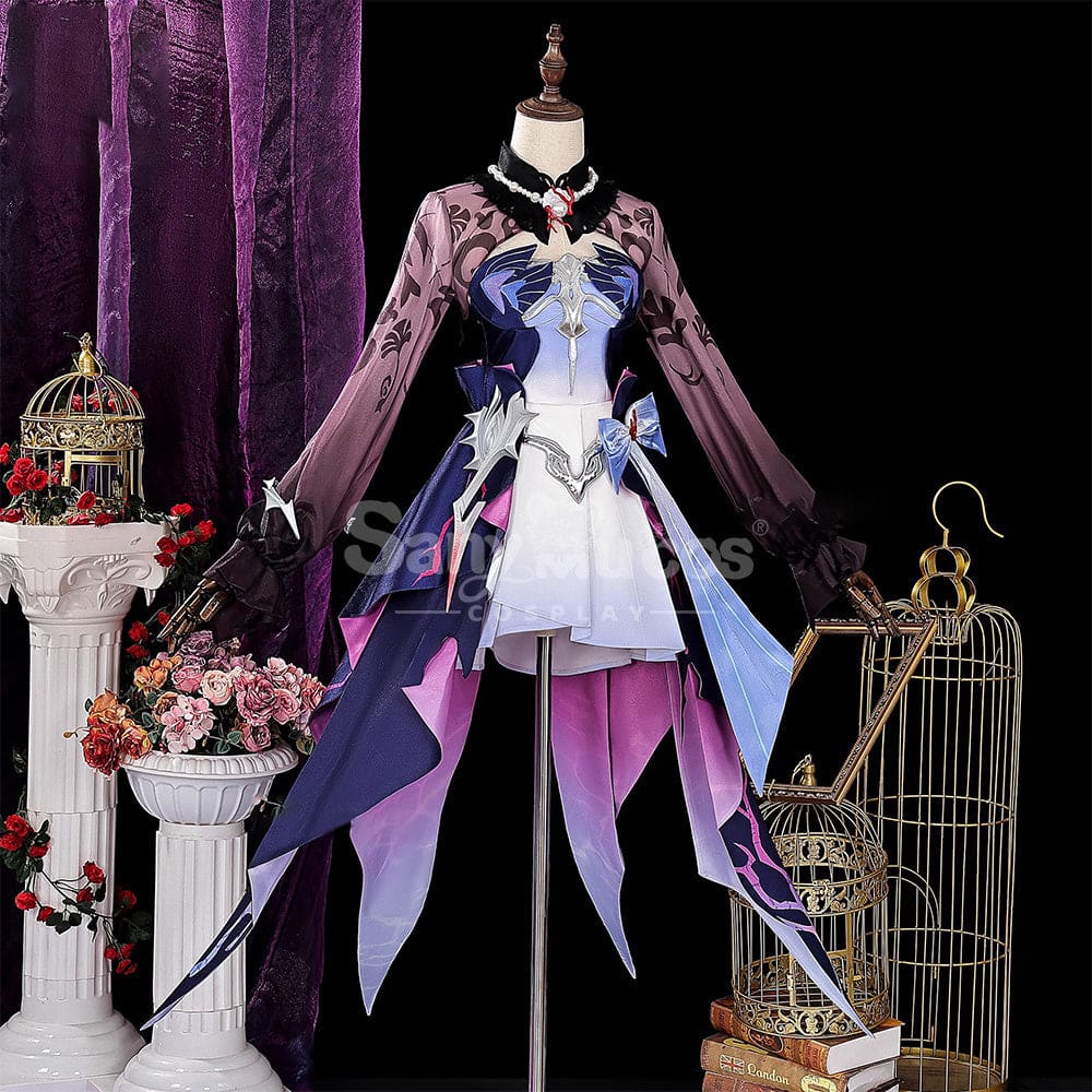 【Pre-Sale】Game Honkai: Star Rail Cosplay Hysilens Cosplay Costume Cosplay Costumes