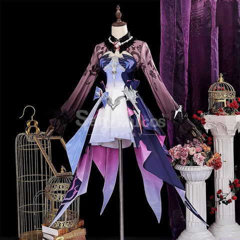 【Pre-Sale】Game Honkai: Star Rail Cosplay Hysilens Cosplay Costume Cosplay Costumes