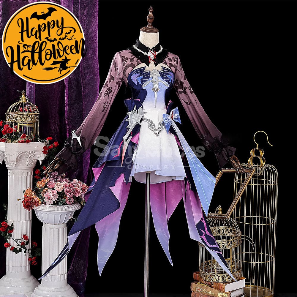 【Pre-Sale】Game Honkai: Star Rail Cosplay Hysilens Cosplay Costume Cosplay Costumes