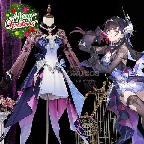 【Pre-Sale】Game Honkai: Star Rail Cosplay Hysilens Cosplay Costume Cosplay Costumes