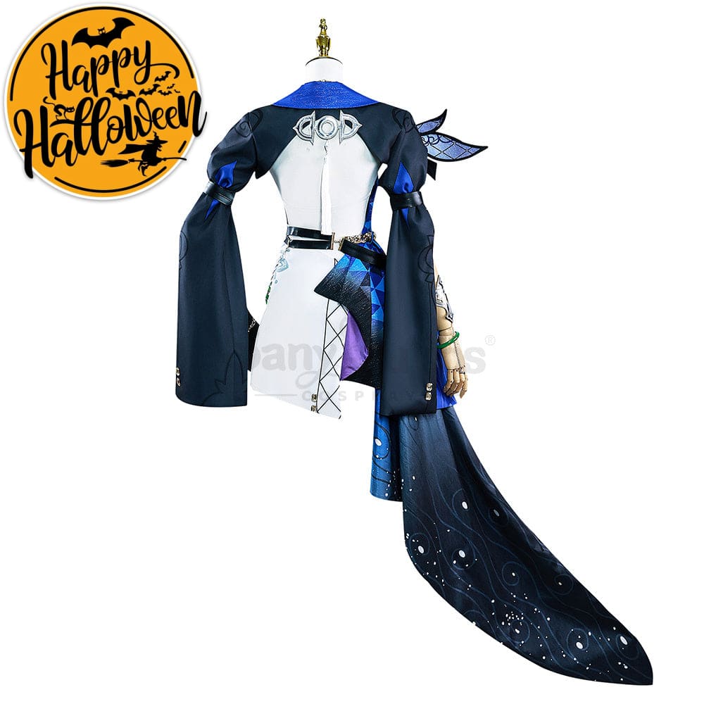 【In Stock】Game Honkai: Star Rail Cosplay Jade Costume Plus Size Costumes