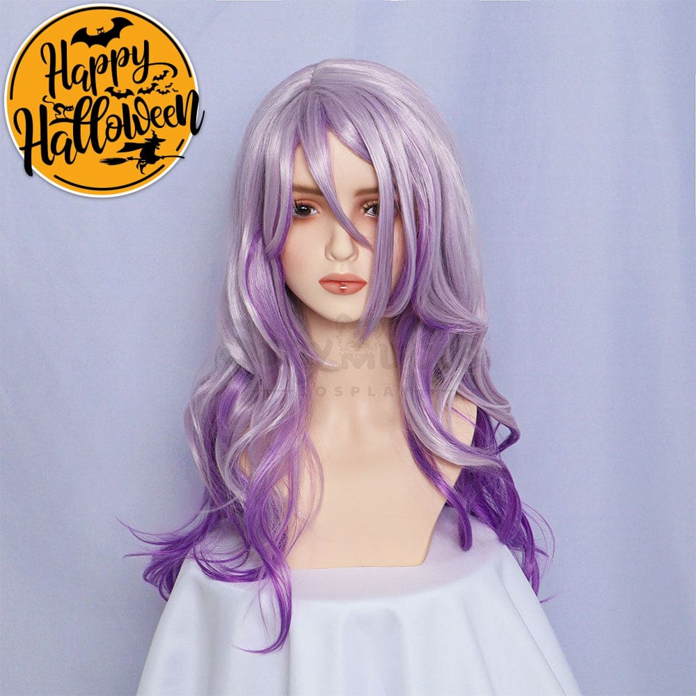 【In Stock】Game Honkai: Star Rail Cosplay Jade Wig Wigs