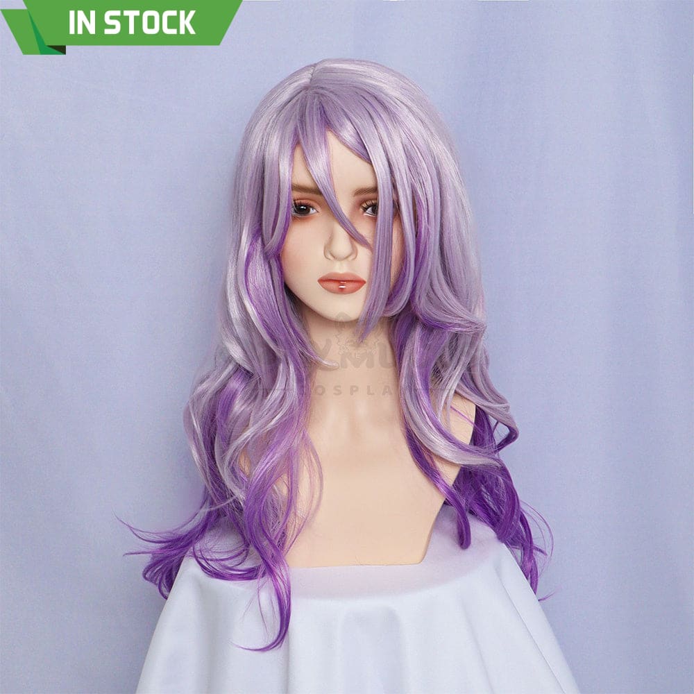 【In Stock】Game Honkai: Star Rail Cosplay Jade Wig Wigs