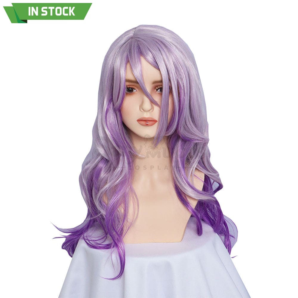 【In Stock】Game Honkai: Star Rail Cosplay Jade Wig Wigs