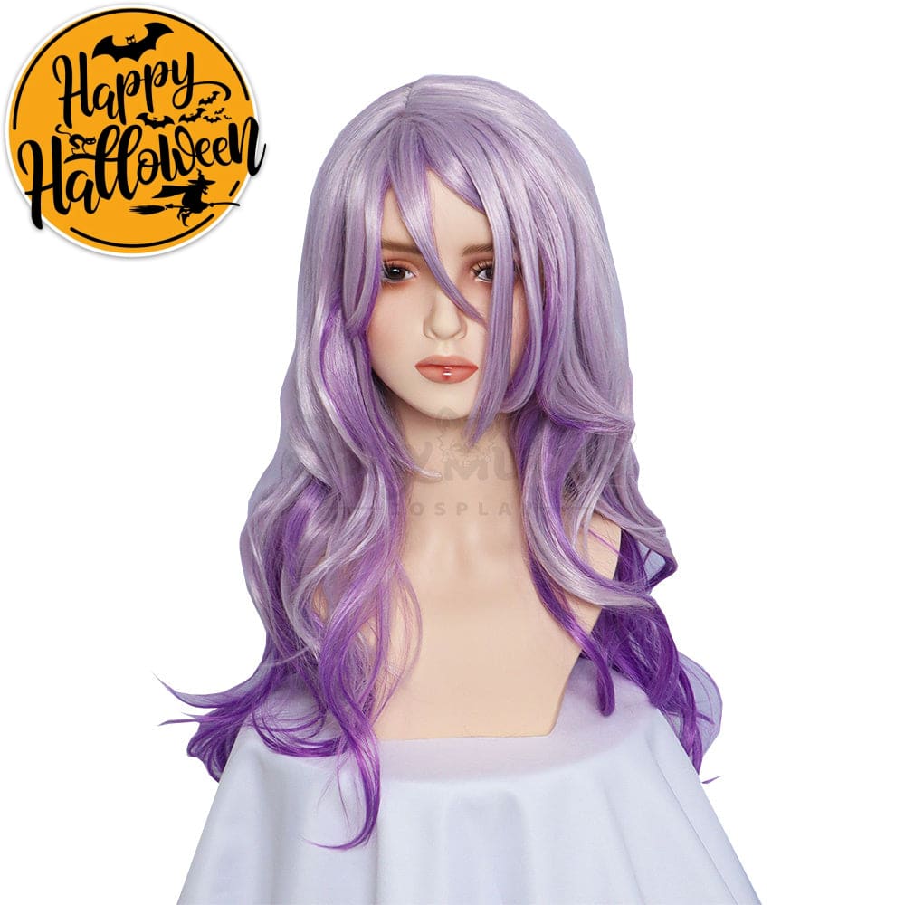 【In Stock】Game Honkai: Star Rail Cosplay Jade Wig Wigs
