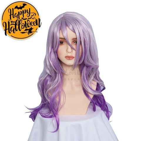 【In Stock】Game Honkai: Star Rail Cosplay Jade Wig Wigs