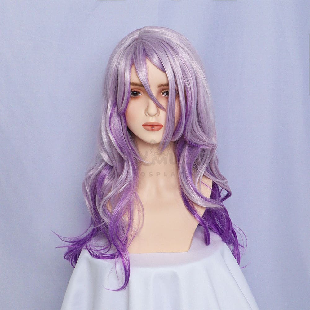 【In Stock】Game Honkai: Star Rail Cosplay Jade Wig Wigs