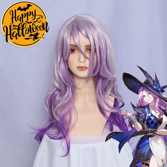 【In Stock】Game Honkai: Star Rail Cosplay Jade Wig Wigs 1000