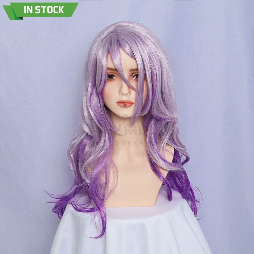 【In Stock】Game Honkai: Star Rail Cosplay Jade Wig Wigs