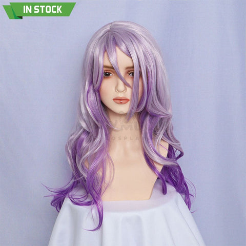 【In Stock】Game Honkai: Star Rail Cosplay Jade Wig Wigs