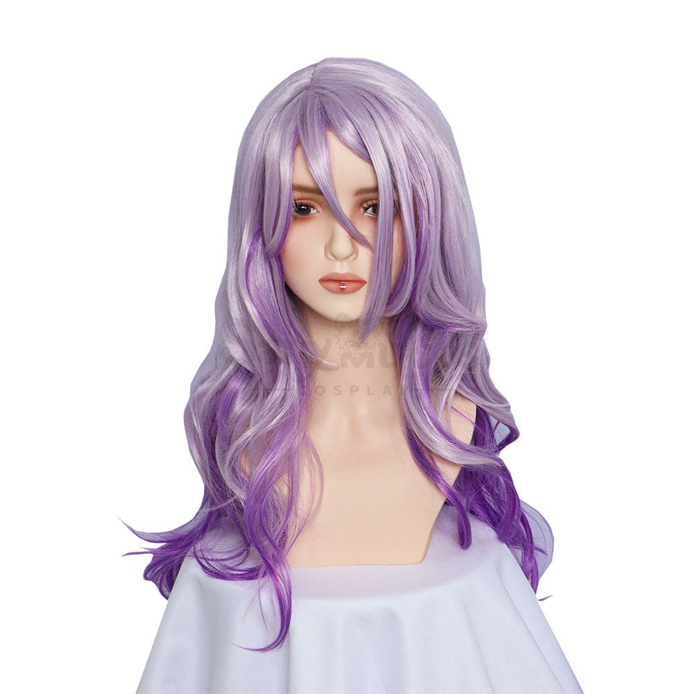 【In Stock】Game Honkai: Star Rail Cosplay Jade Wig Wigs