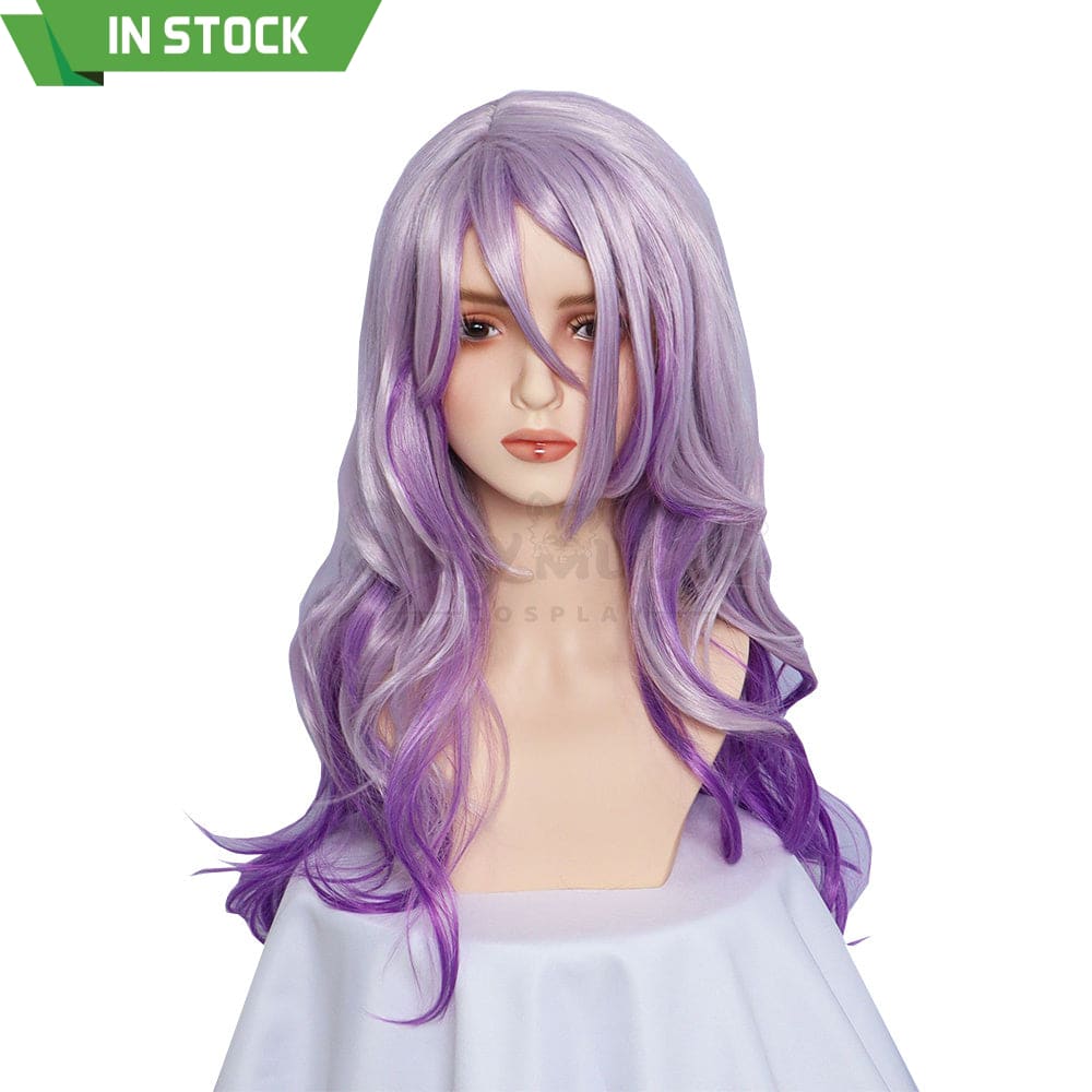 【In Stock】Game Honkai: Star Rail Cosplay Jade Wig Wigs