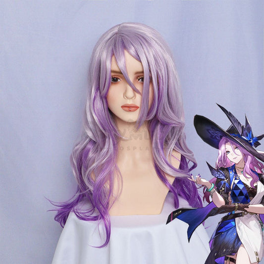 【In Stock】Game Honkai: Star Rail Cosplay Jade Wig Wigs 1000