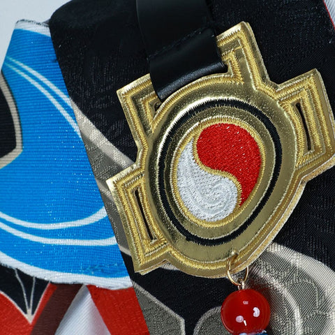 【In Stock】Game Honkai: Star Rail Cosplay Jiaoqiu Costume Plus Size Costumes