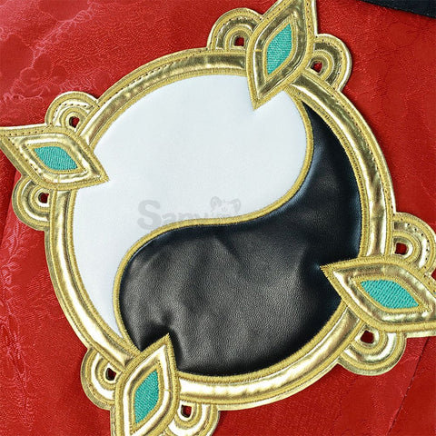 【In Stock】Game Honkai: Star Rail Cosplay Jiaoqiu Costume Plus Size Costumes