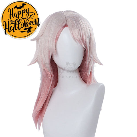 【In Stock】Game Honkai: Star Rail Cosplay Jiaoqiu Wig Wigs